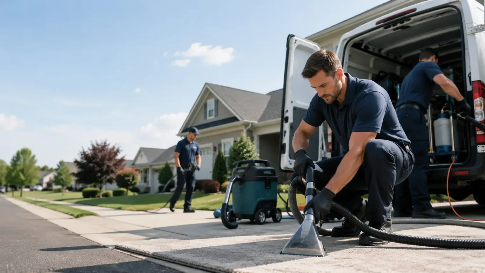 Pet Odor Removal service in Desoto, TX